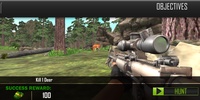 Sniper Deer hunting screenshot 9