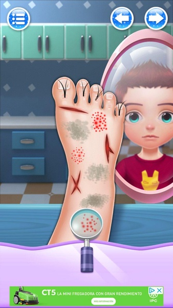Foot Doctor - Preview 3
