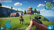 Fort Battle Royals Squad Night screenshot 4