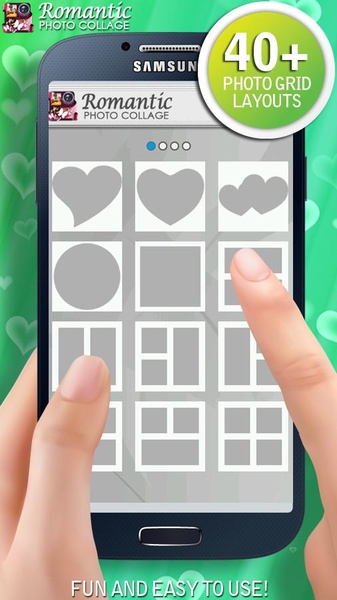 Romantic Photo Collage Maker - Preview 7