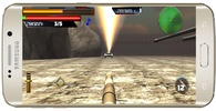Tank War 3D (Hebrew) screenshot 2