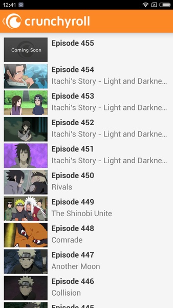 Naruto - Preview 3