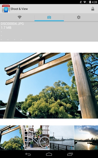 Wi-Fi SD - Preview 11