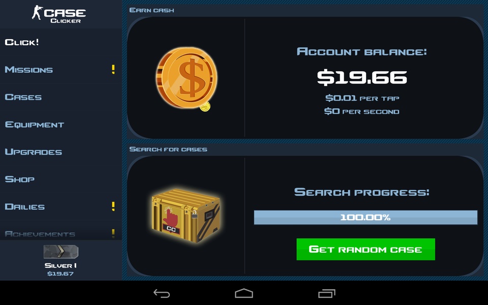 Cookie Clickers 2 for Android - Download the APK from Uptodown