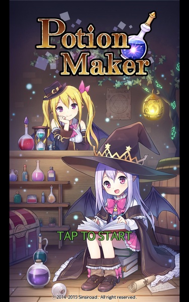 Potion Maker - Preview 10