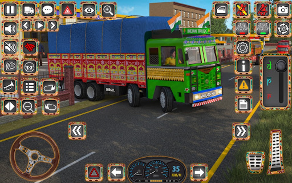 Indian Truck Simulator 3D - Preview 4
