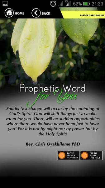 PastorChrisOnline - Preview 3