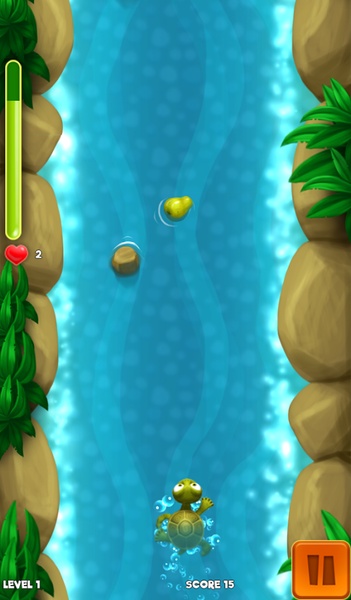 Hungry Turtle - Preview 5