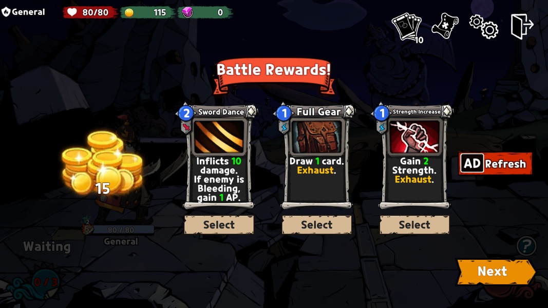 Mob Busters: Divine Destroyer - Preview 6
