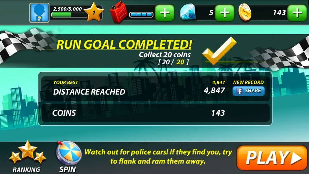 On The Run - Preview 2