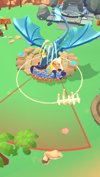 Clash of Jurassic - Preview 1