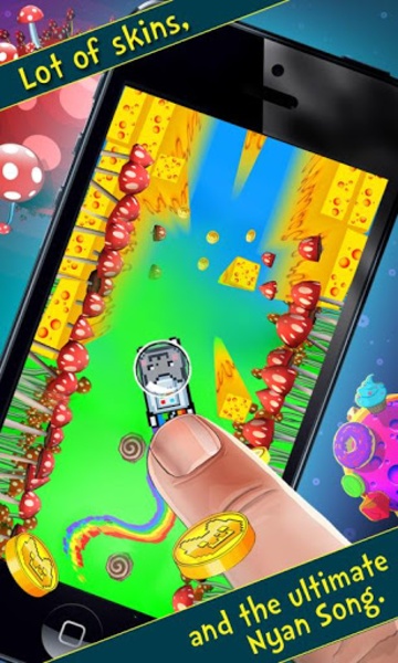 Nyan Cat: The Space Journey - Preview 2