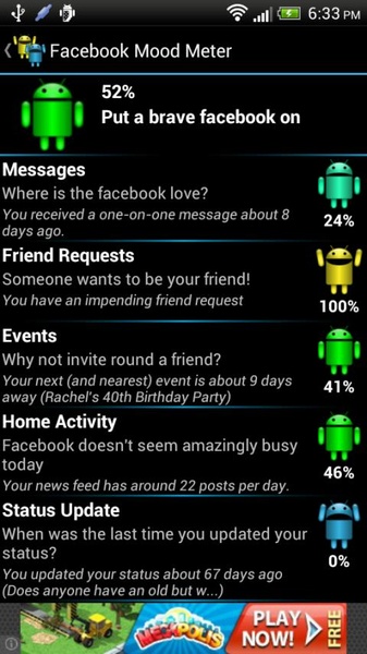 Mood Meter Free - Preview 5