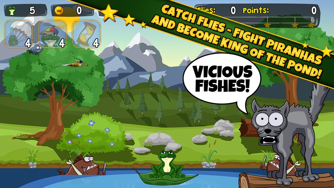 Frog Story - Preview 15