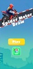 Super Hero Draw Moto screenshot 5