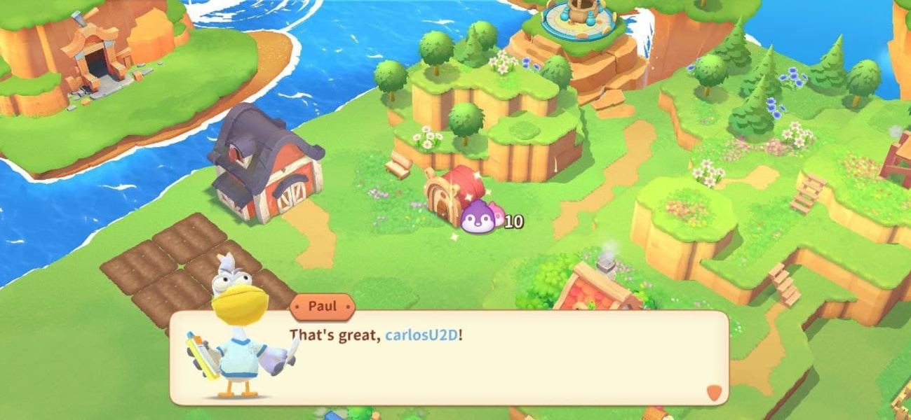 Sweet Topia - Preview 4
