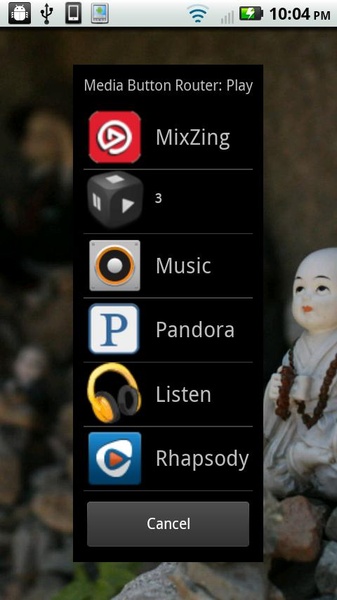 Media Button Router - Preview 2