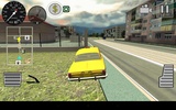 Russian Taxi Simulator 3D screenshot 2