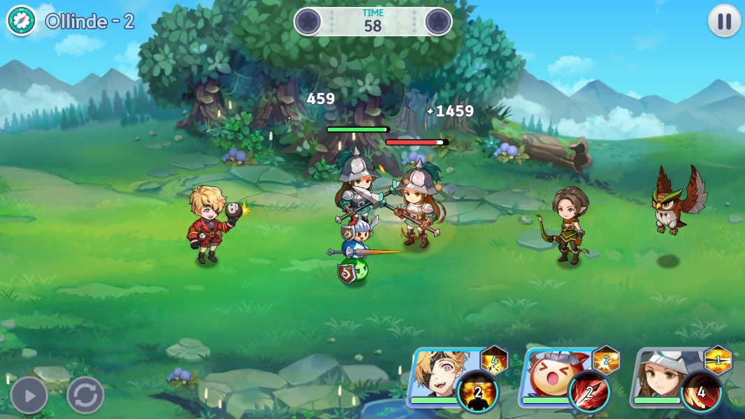 Idle Luca - Preview 11