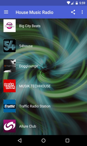 House Music Radio - Preview 4