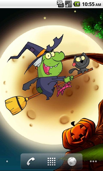 Halloween Kids Photo Frame - Preview 3