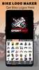 Bike Logo Maker screenshot 6