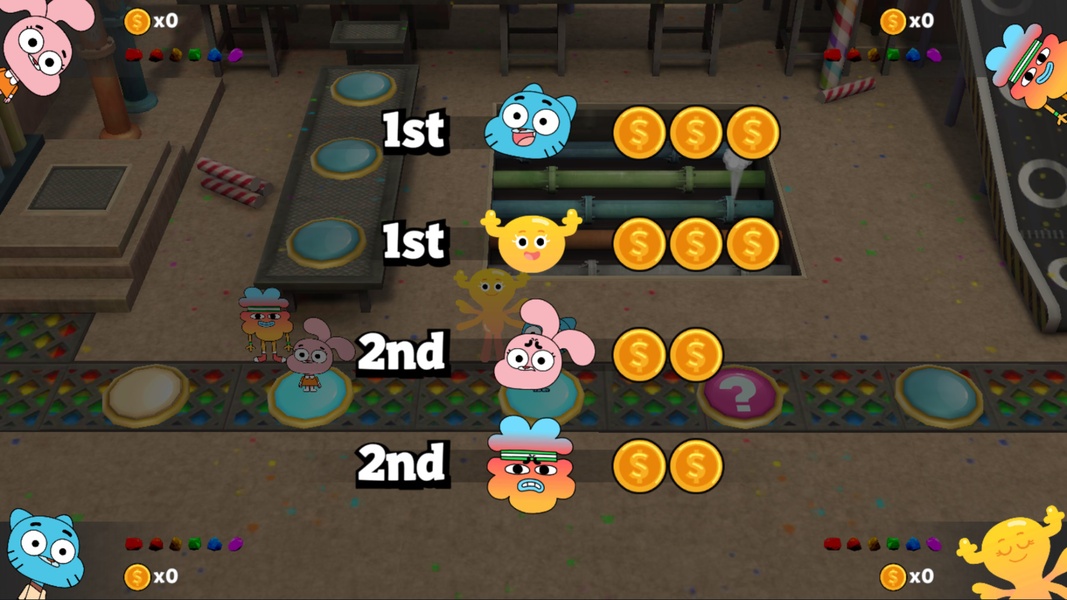 Gumball Party - Preview 10