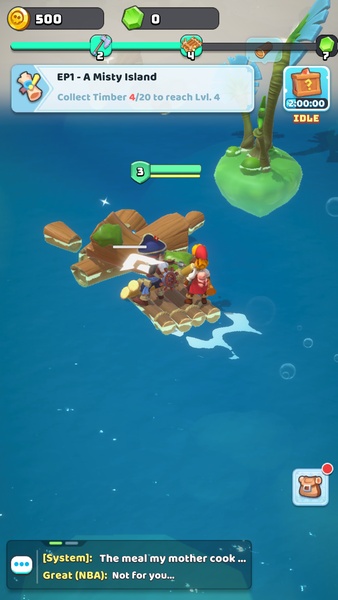 Fantasea - Preview 12