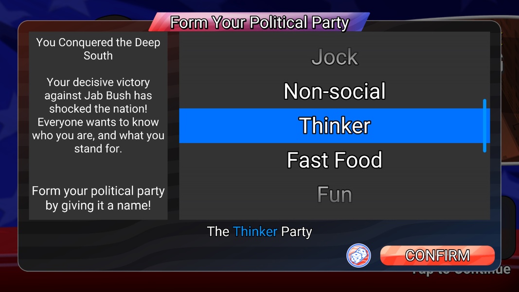Election Year Knockout - Preview 5