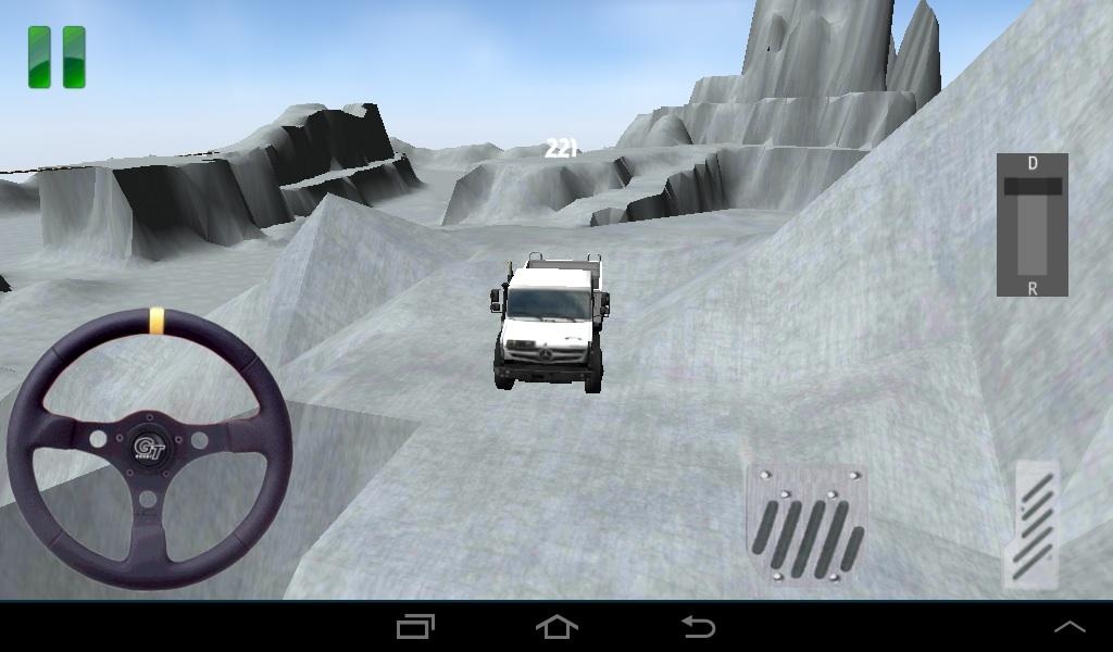 Truck Simulator 4D - Preview 1