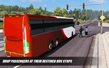 Bus Simulator heavy coach euro screenshot 1