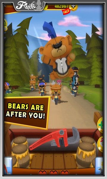 Grumpy Bears - Preview 17