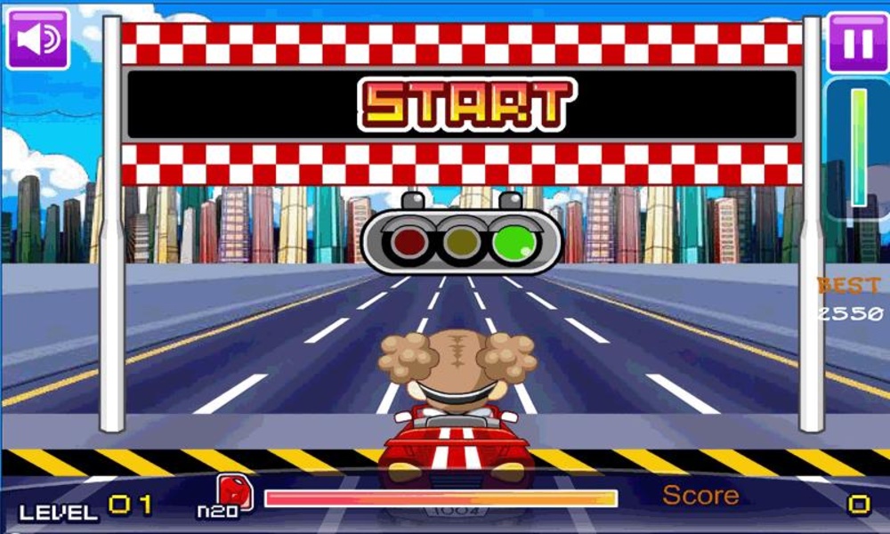 City Car Racing - Preview 2