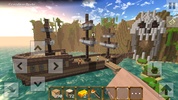 Pirate Craft screenshot 1