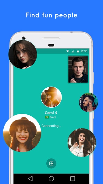 MeetU - meet new friends by live video chat - Preview 4