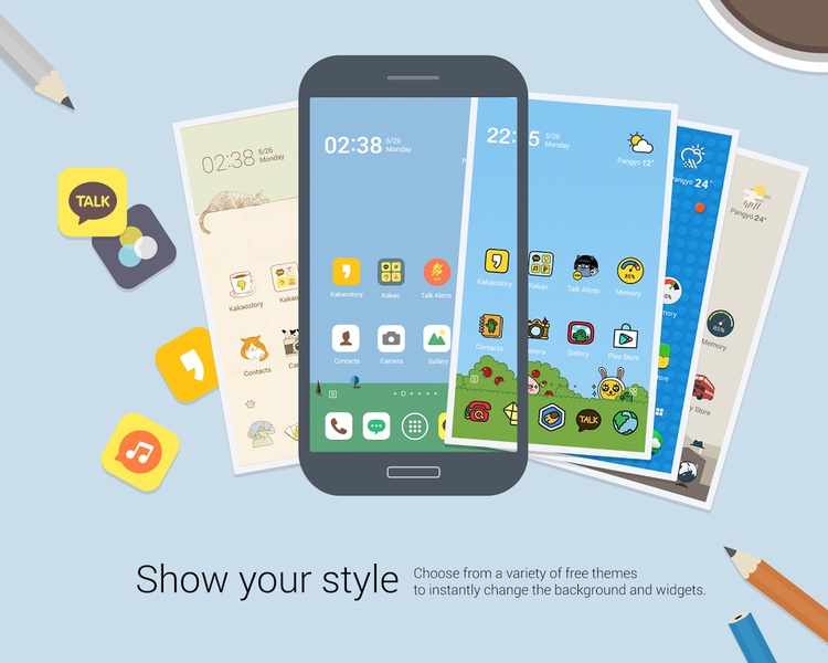 KakaoHome - Preview 4