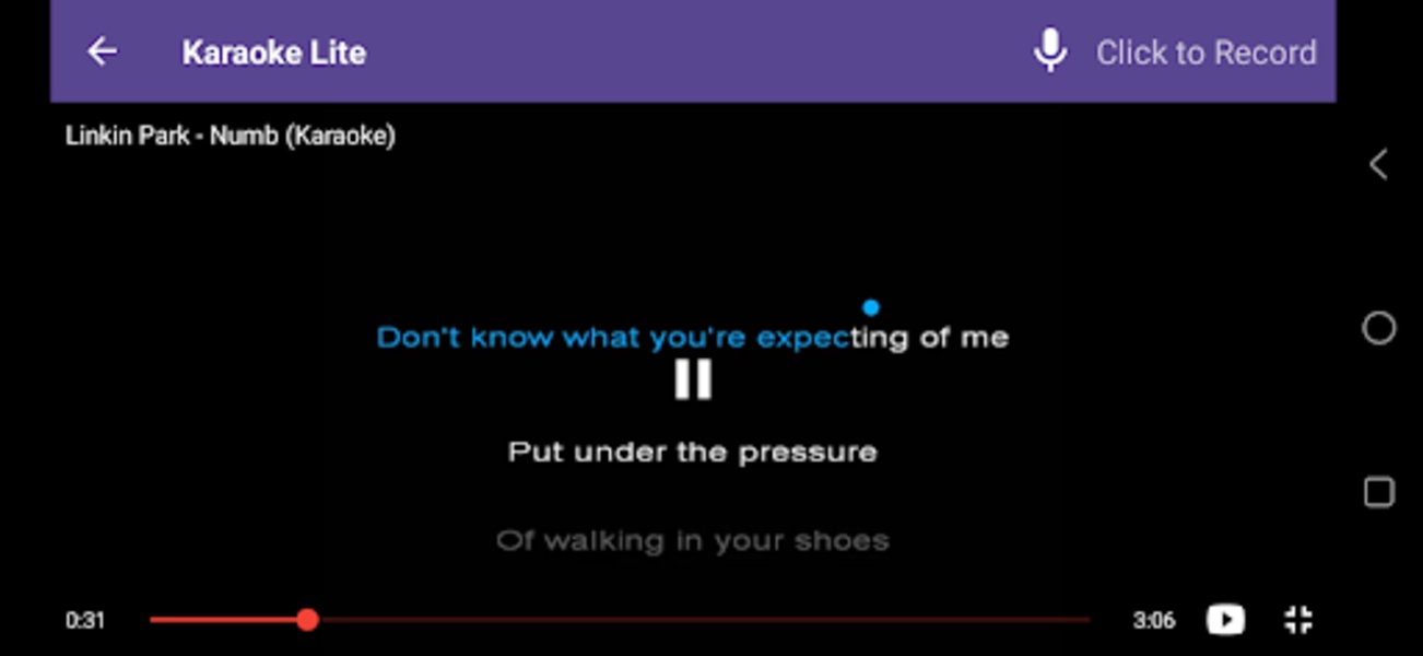 Karaoke Lite - Preview 6