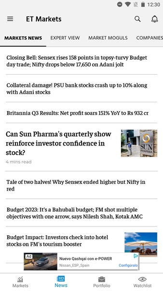 ET Markets - Preview 10