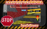 Crash Test VAZ Priora screenshot 2