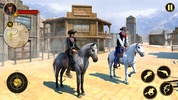 West Cowboy Games Horse Riding screenshot 2