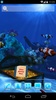 UR 3D Ocean Dolphin Live Theme screenshot 3