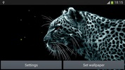 Leopard Live Wallpapers screenshot 4