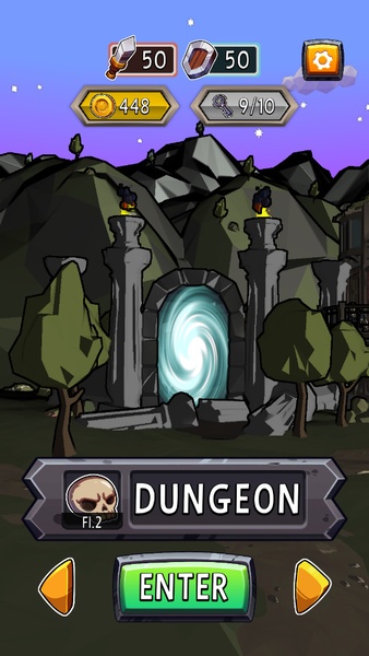 Dungeon Life - Preview 3