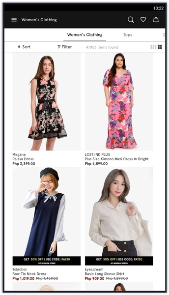 ZALORA - Preview 7
