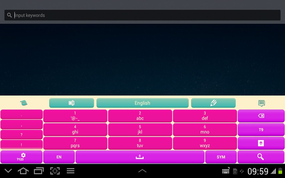 Keyboard With Color - Preview 5