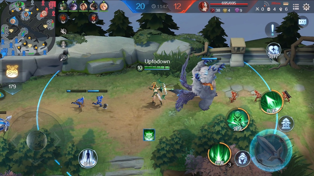 GLORY HEYDAY - Preview 2
