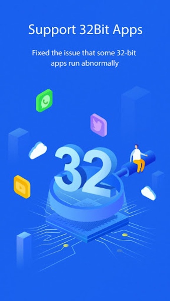 Dual Space - 32Bit Support - Preview 2