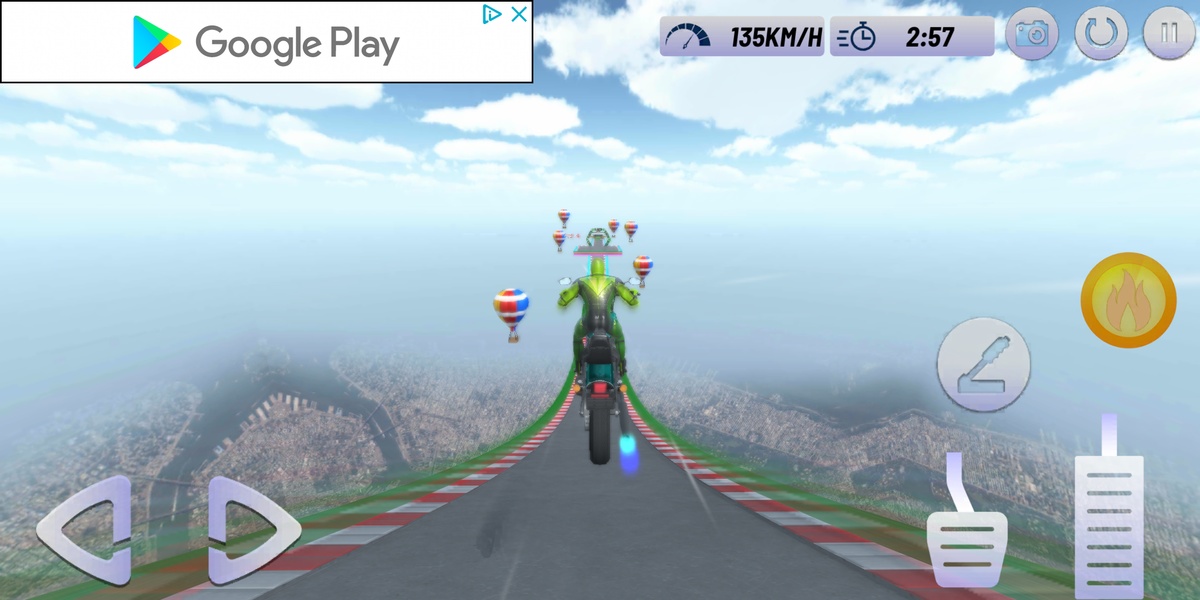 Superhero Bike Stunt GT Racing - Preview 8