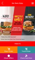 McDelivery for Android 2
