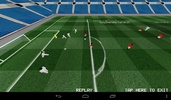 3D Soccer screenshot 3